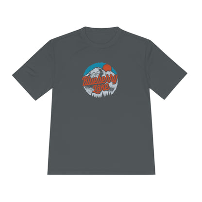 Blueberry Lake Unisex Jersey T