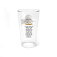 FATRAC Pint Glass
