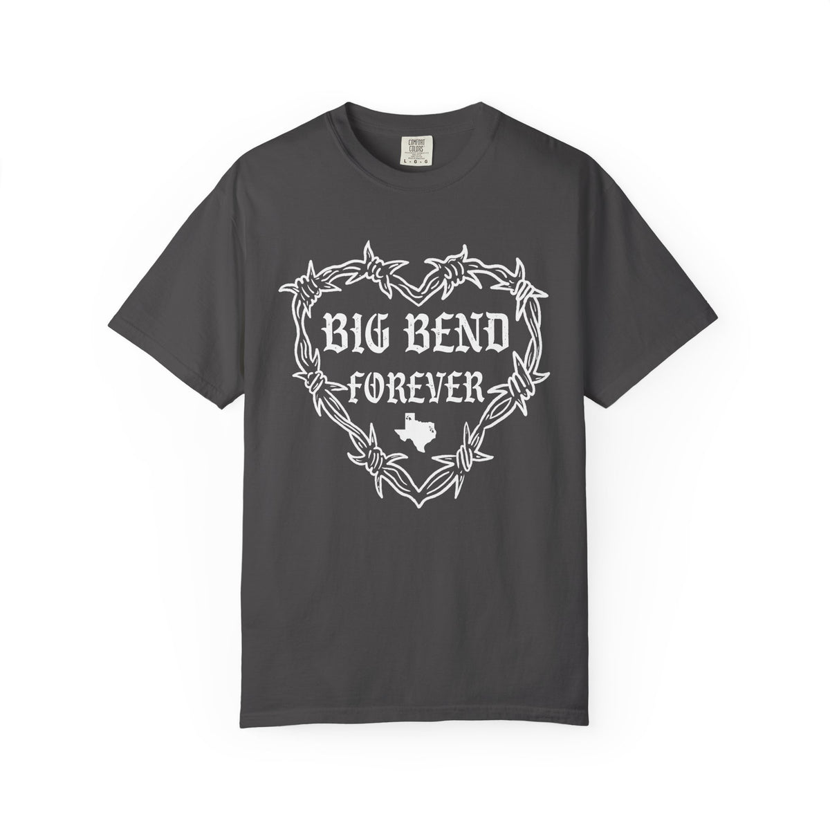 Big Bend Forever Heart T