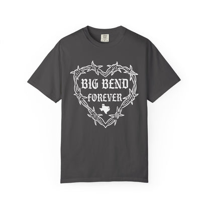 Big Bend Forever Heart T