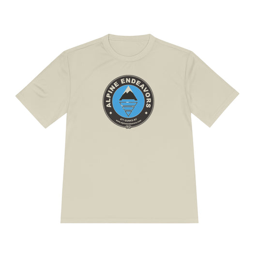 Alpine Endeavors Unisex Jersey T