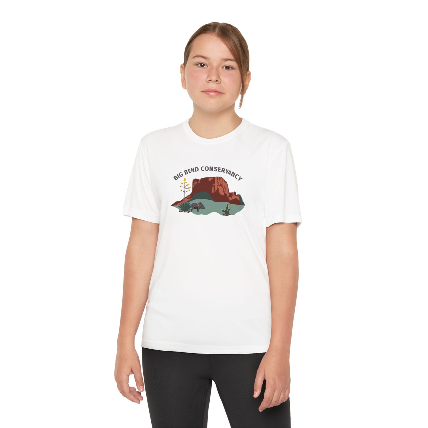 BBC Kids Jersey T