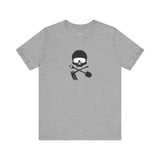 Skull Mountain Bike Unisex T