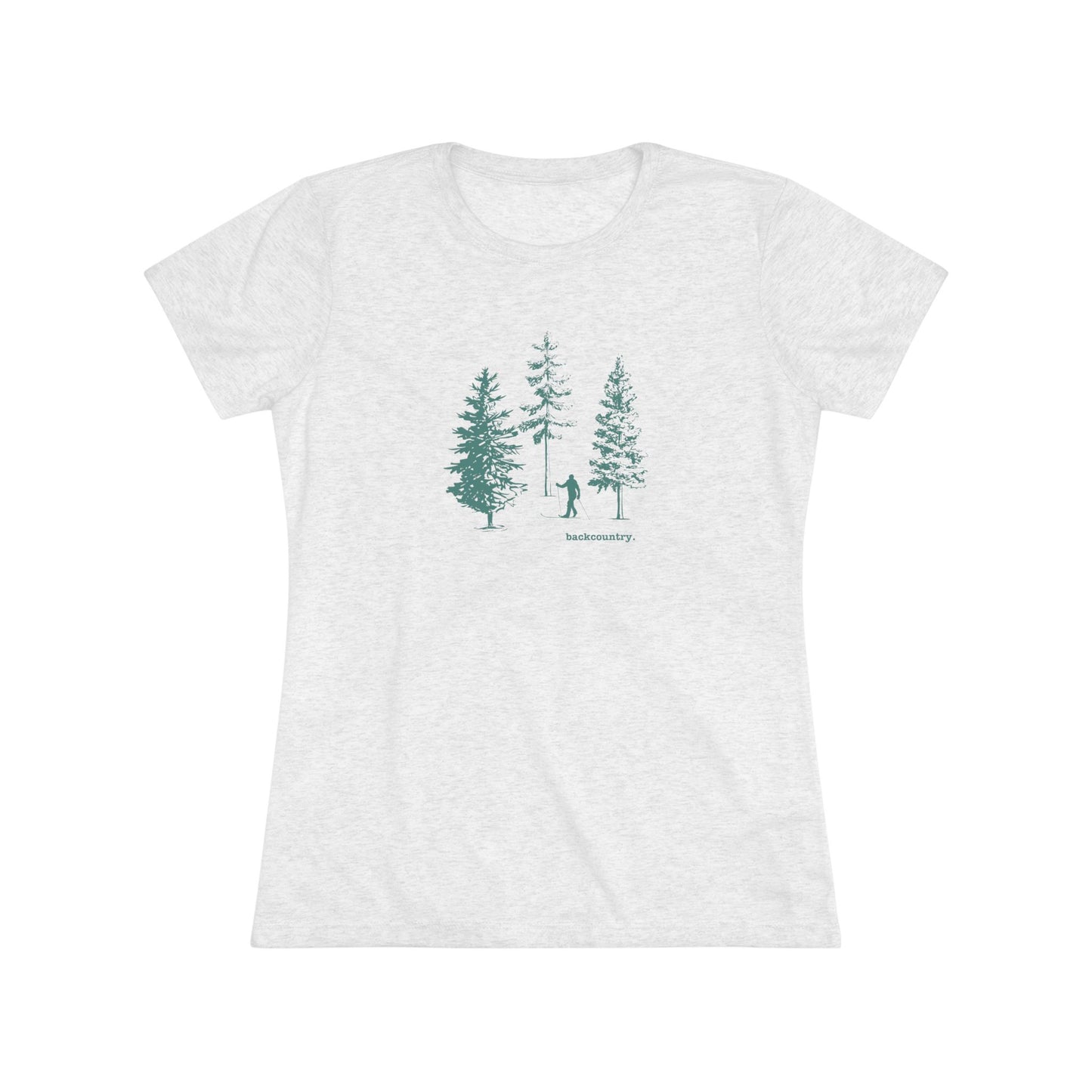Backcountry women's T