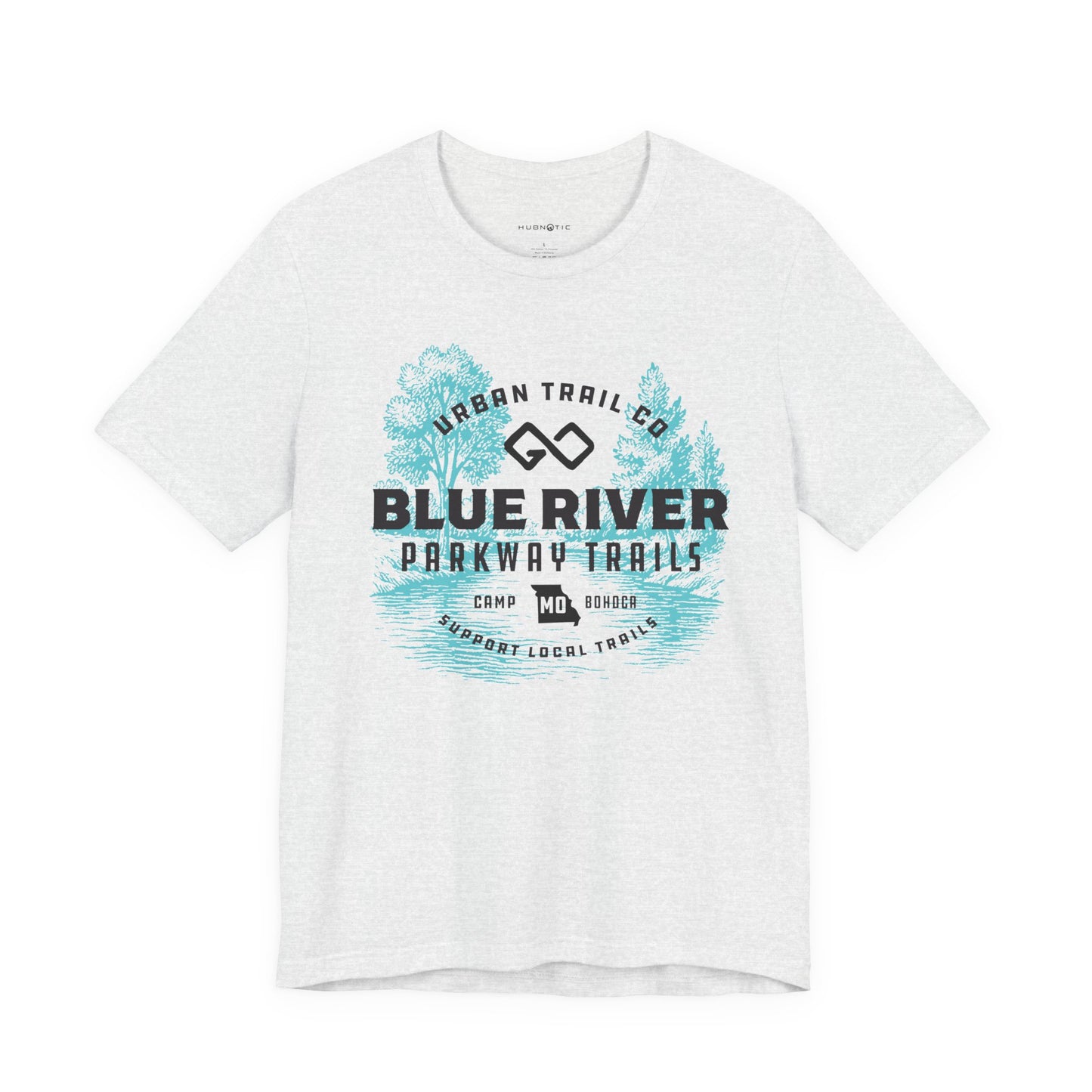 Blue River Unisex T