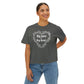 Big Love for Big Bend Cropped Tee