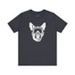 Ski Dog Unisex T