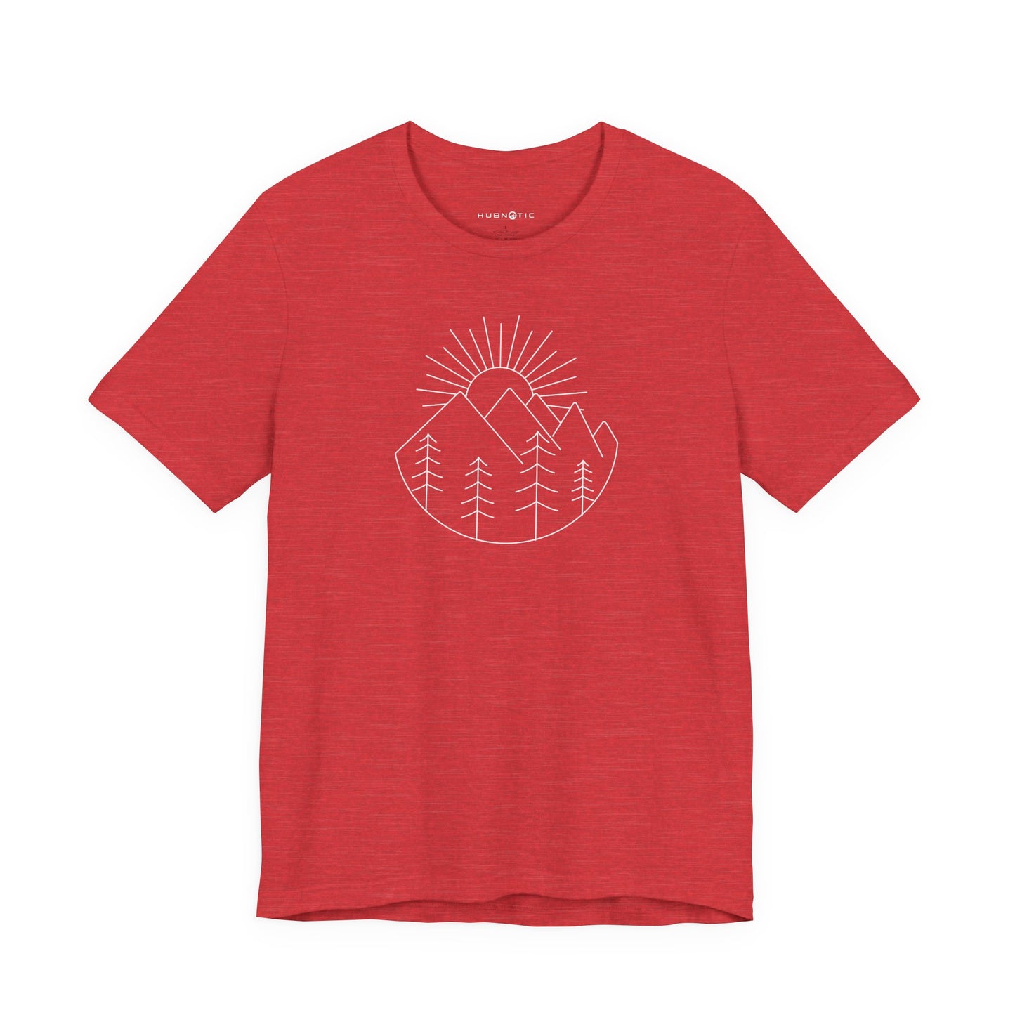 Mountain Lines T