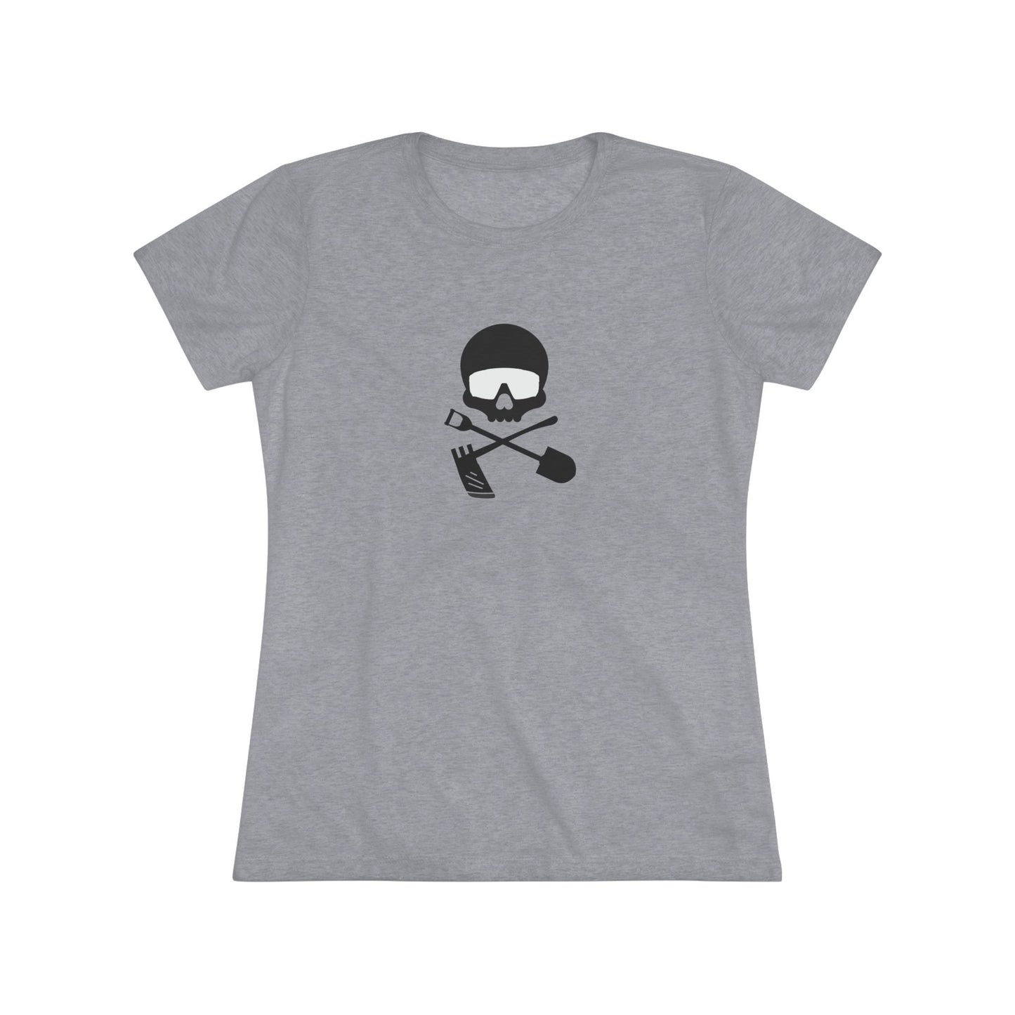 Skull and Tools Women's T