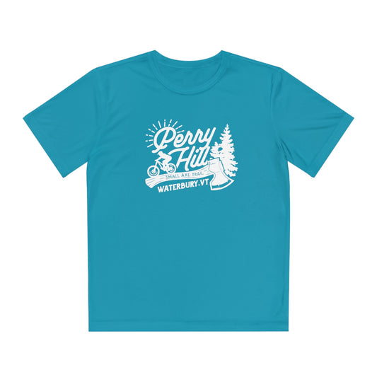 Perry Hill Kid's Small Axe Jersey T