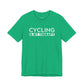 Cycling Is My Therapy T