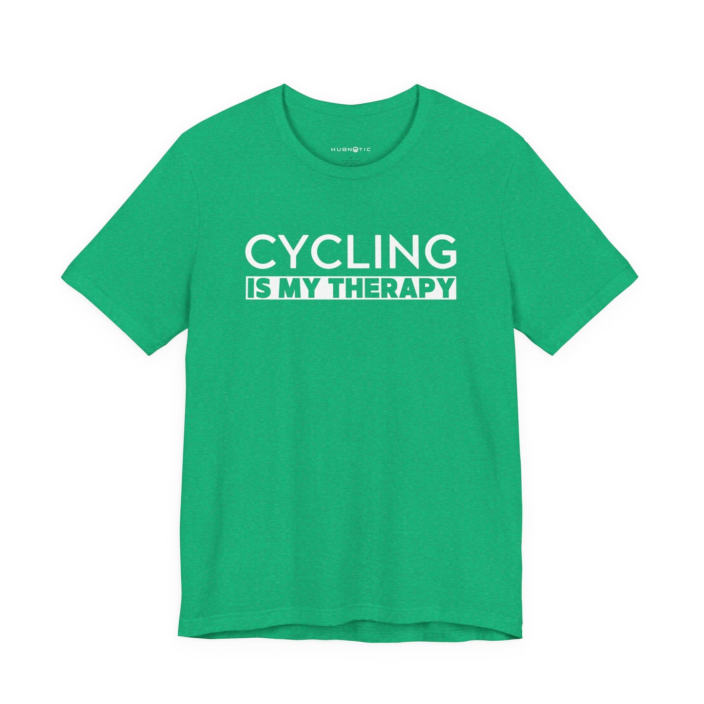 Cycling Is My Therapy T