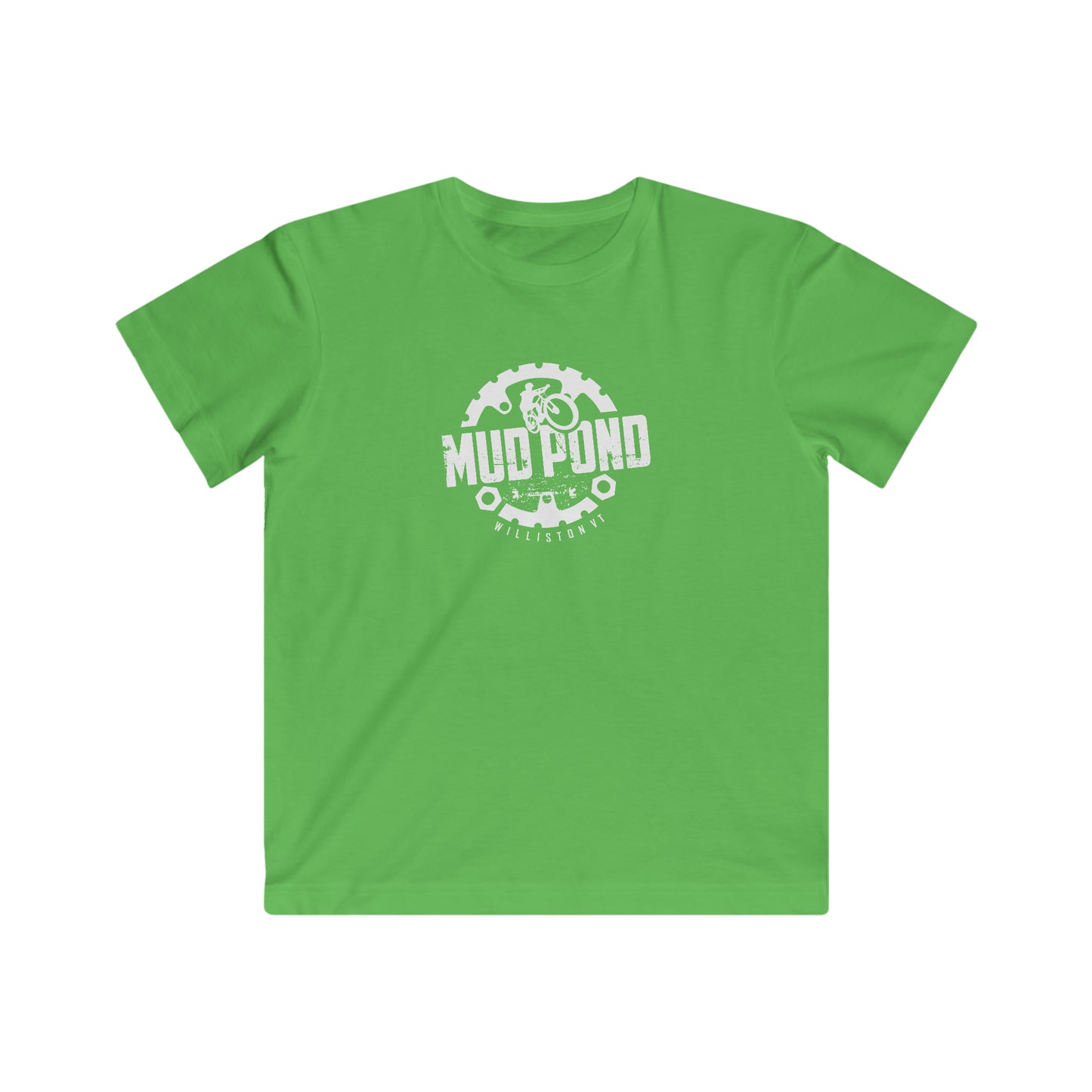 Mud Pond Kid's T