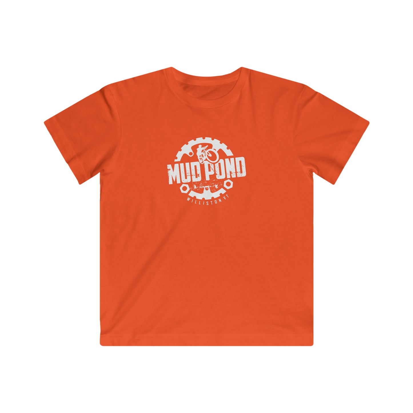 Mud Pond Kid's T