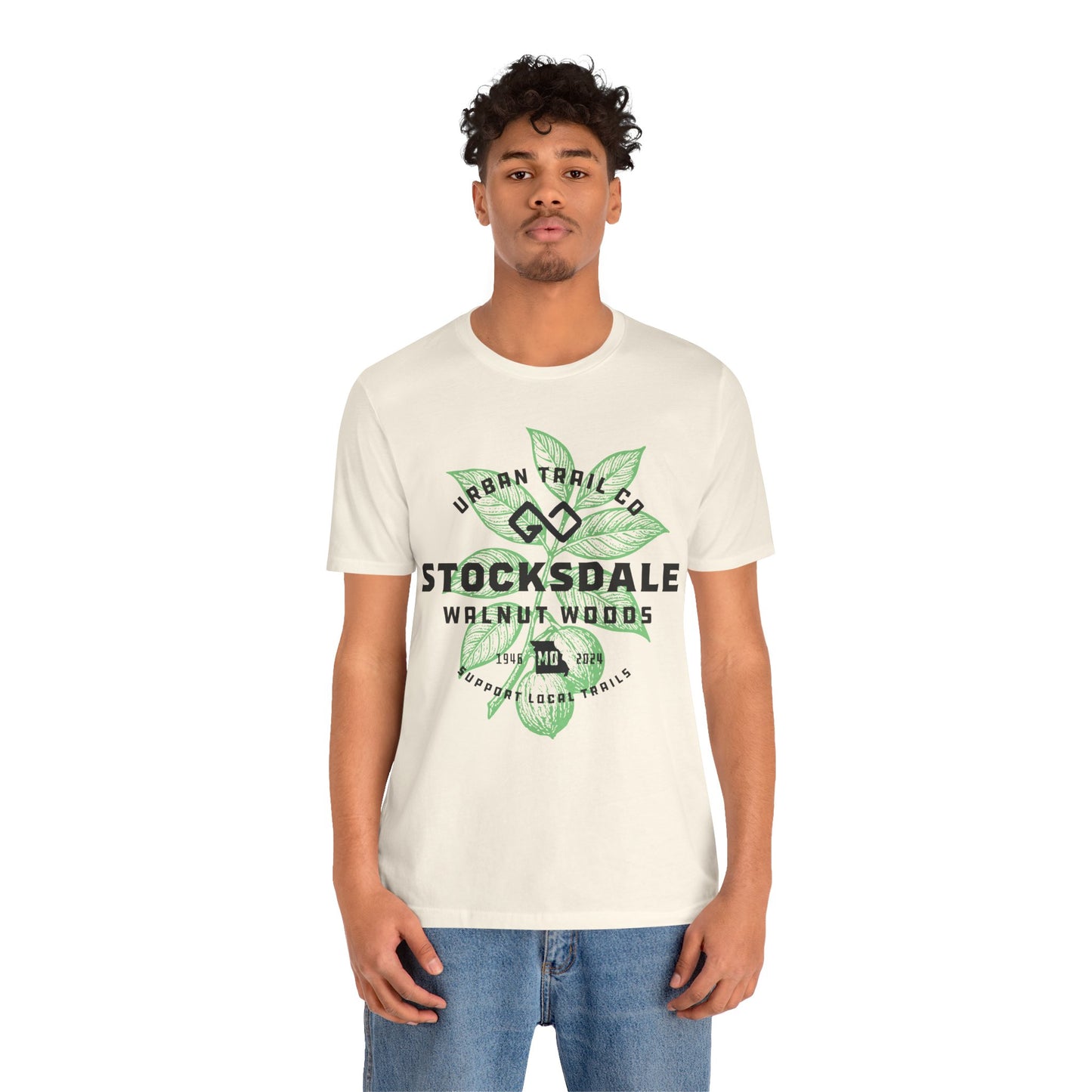Stocksdale Unisex T
