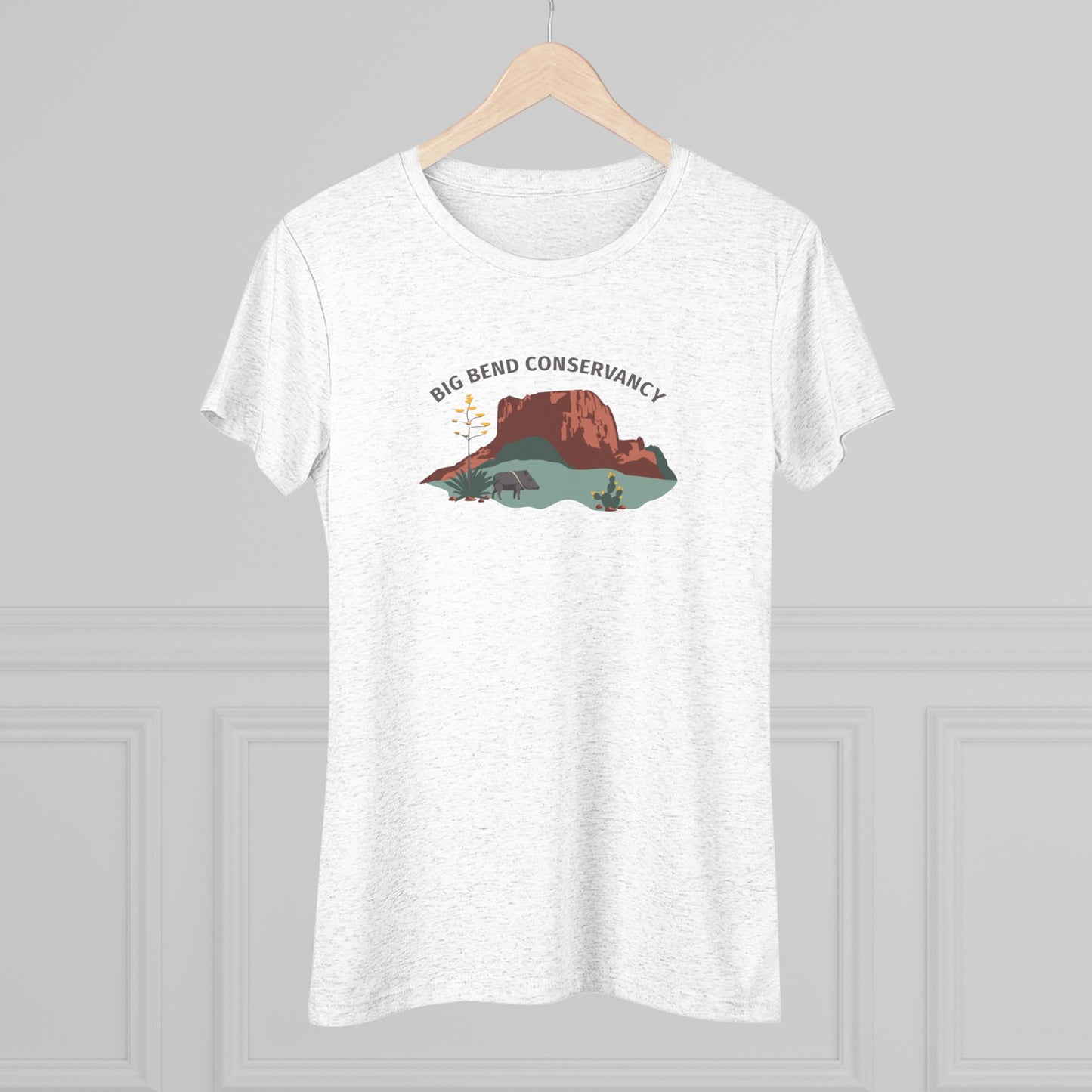 BBC Javelina Women's T