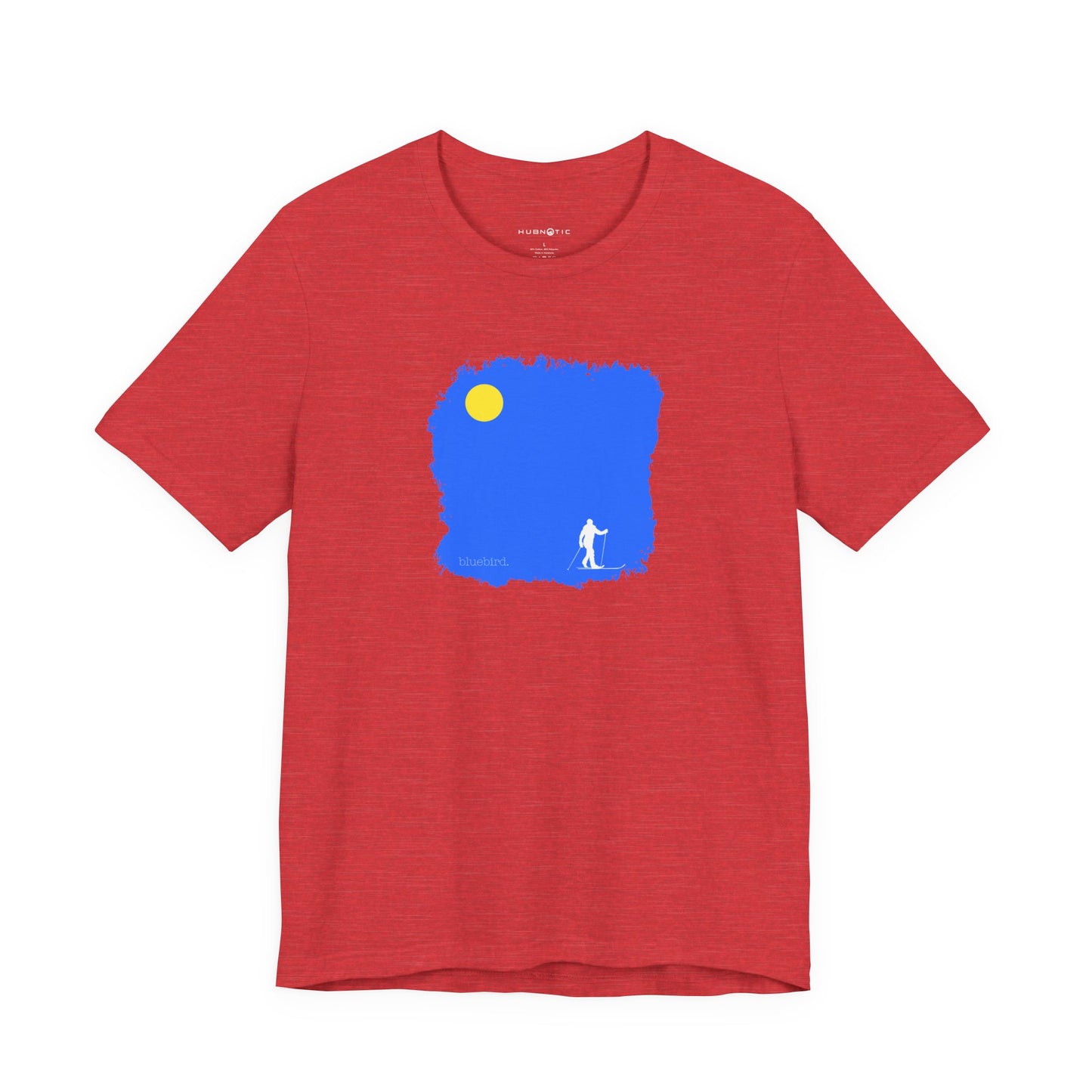 Bluebird Tele Unisex T