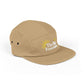 Sol Foundation 5 Panel Hat