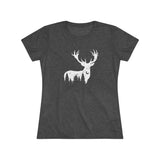 Deer Moon Women's T