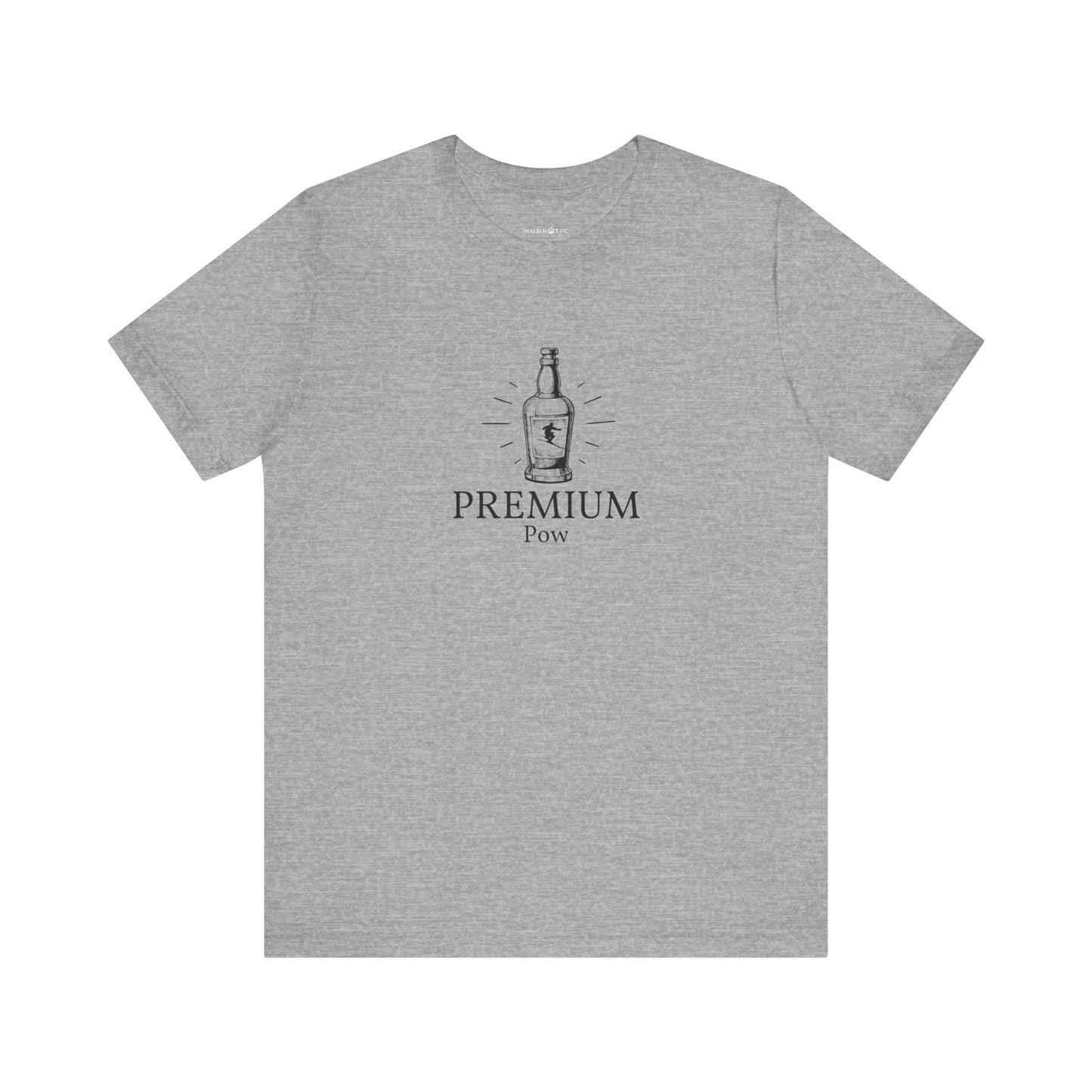 Premium Pow Unisex T
