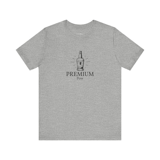 Premium Pow Unisex T
