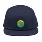 Tezels 5 Panel Hat