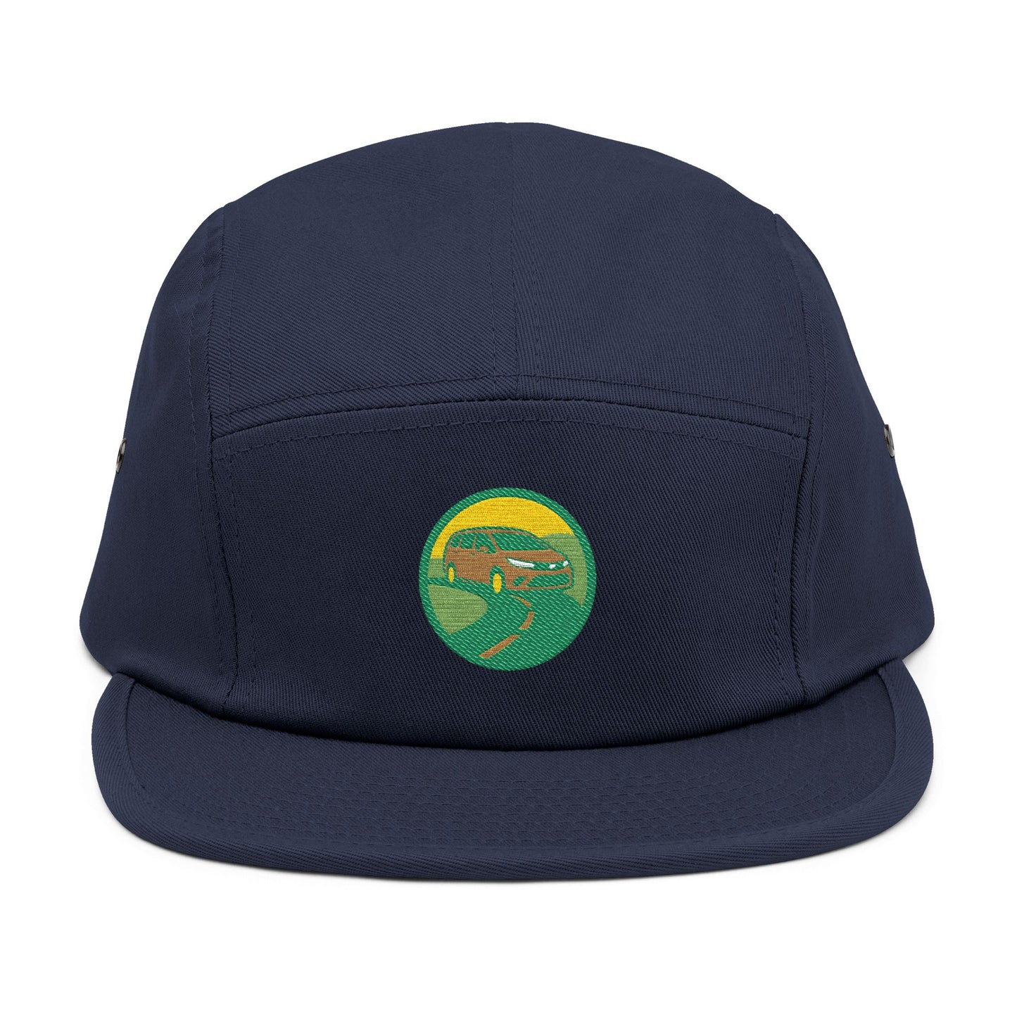 Tezels 5 Panel Hat