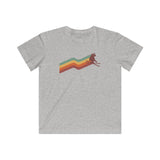 Kid's Airborne SKI T