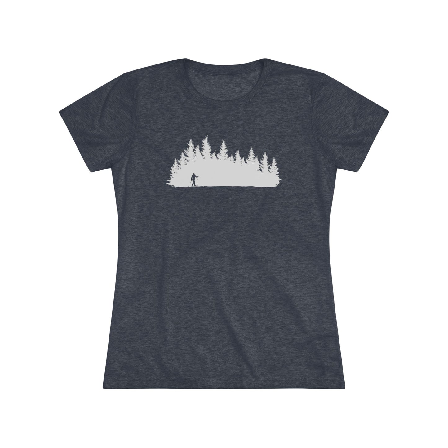 Women's Woods Ski T