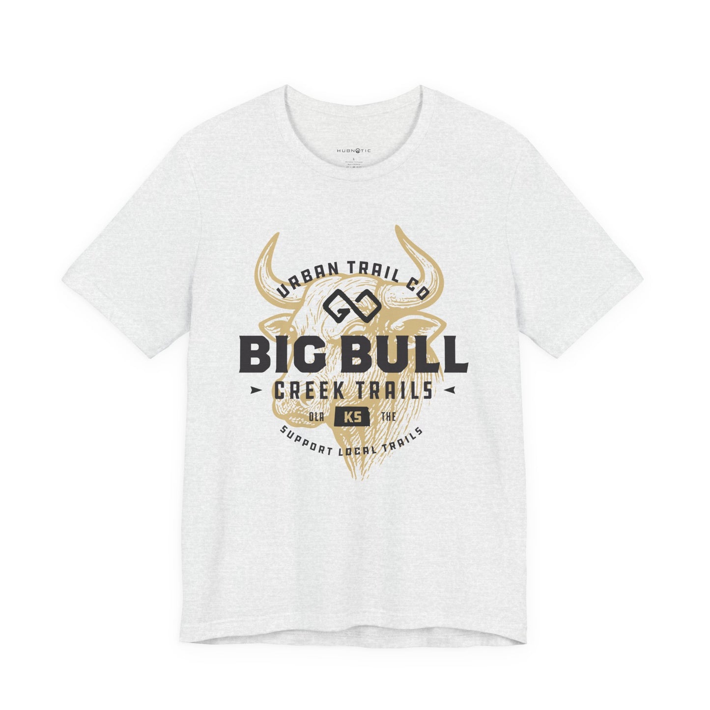 Big Bull Unisex T