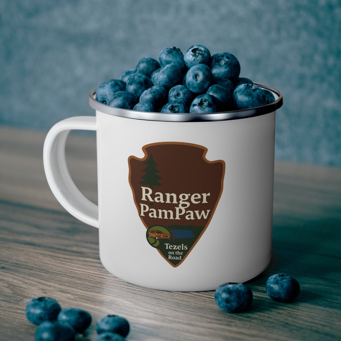 Ranger PamPaw Camping Mug