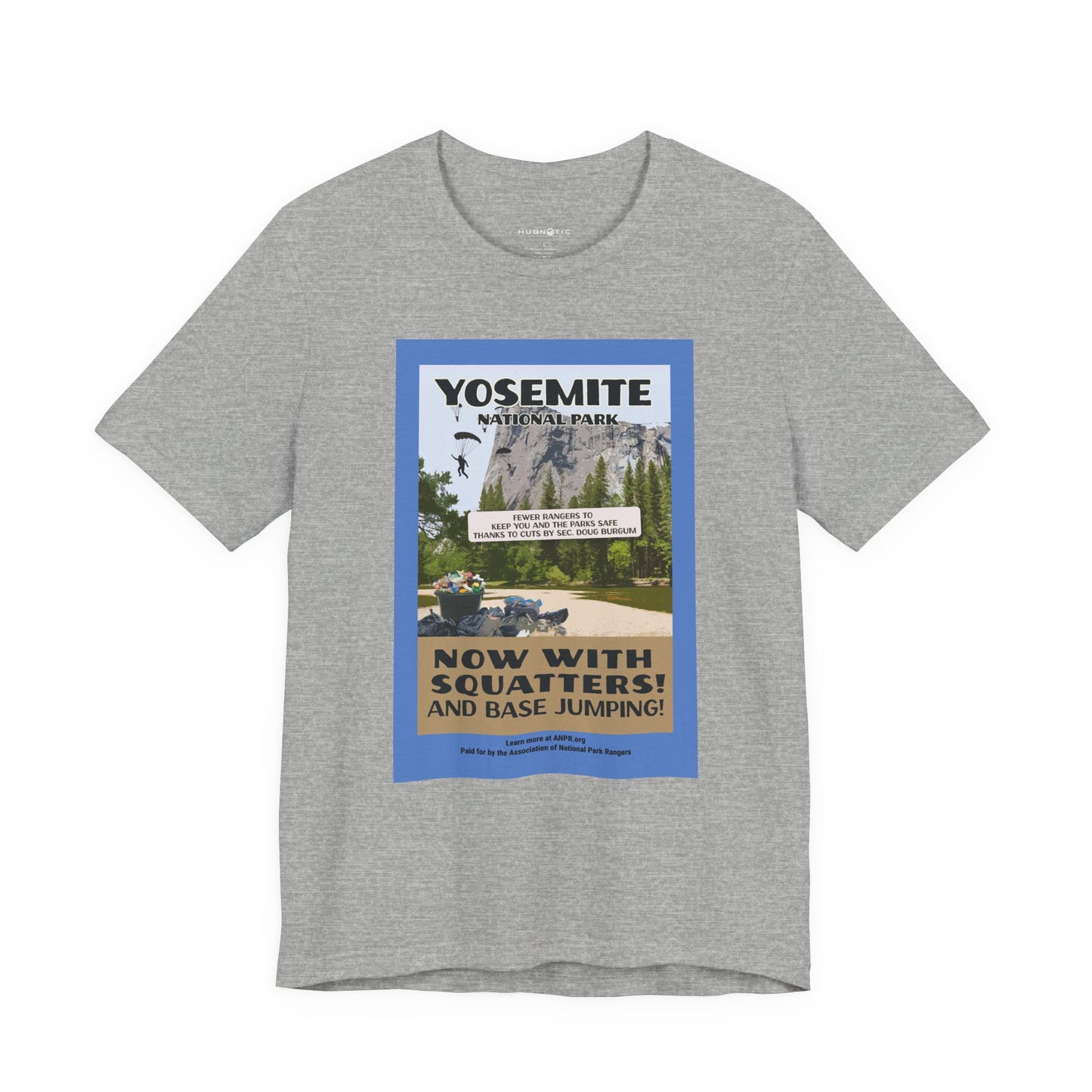 ANPR Yosemite Unisex T
