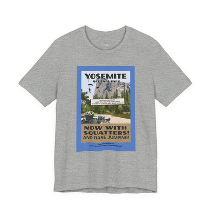 ANPR Yosemite Unisex T