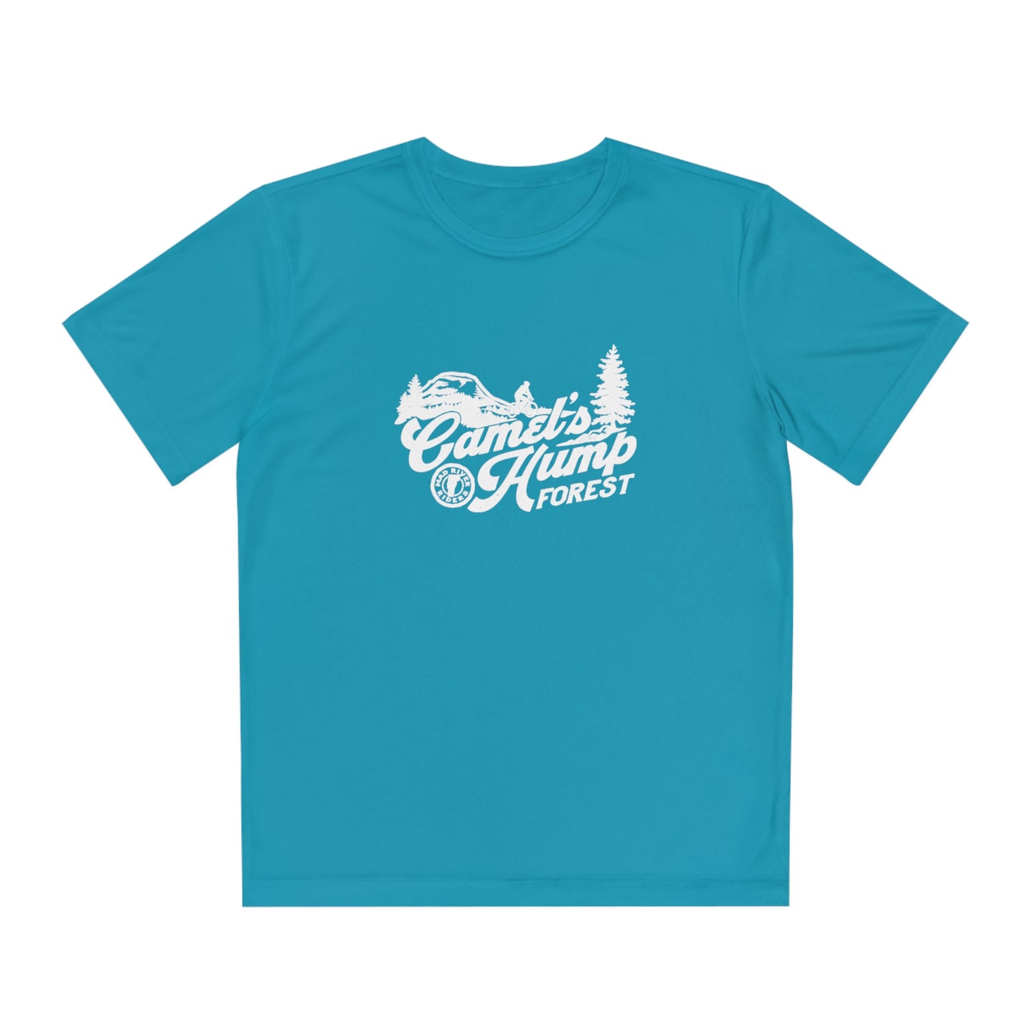 Camel's Hump Kid's Jersey T