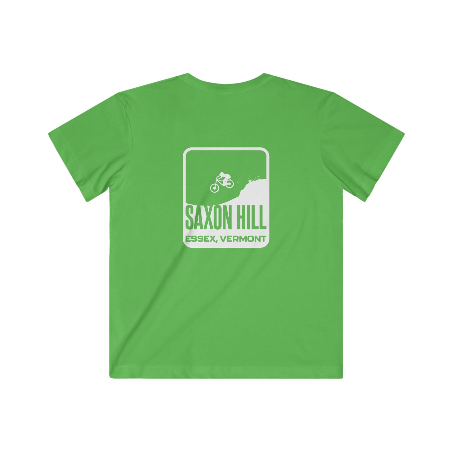 Saxon Hill Kid's T Front Back