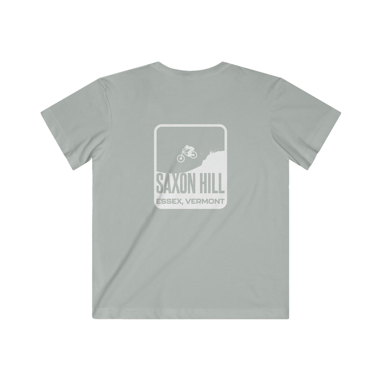 Saxon Hill Kid's T Front Back