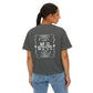 Big Bend Forever Cropped Tee