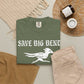 Save Big Bend Unisex T