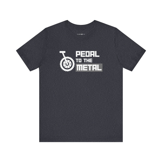 Pedal to the Metal T