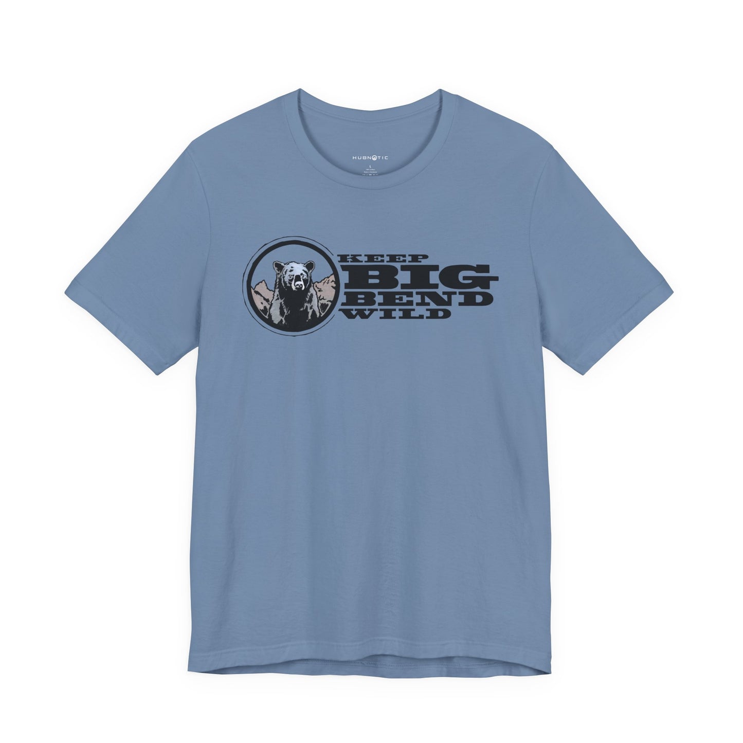 Big Bend Unisex T
