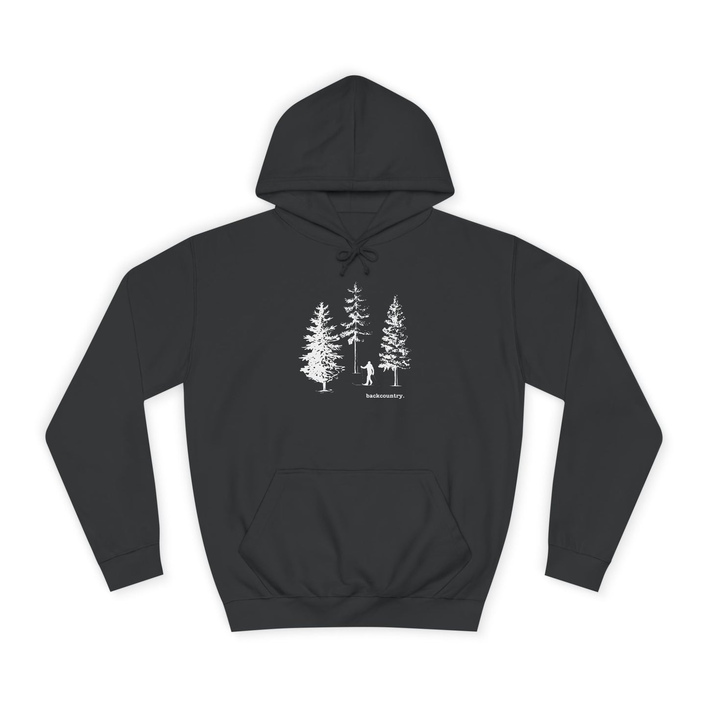 Backcountry Ski Hoodie