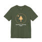 Mainely Gravel Unisex T