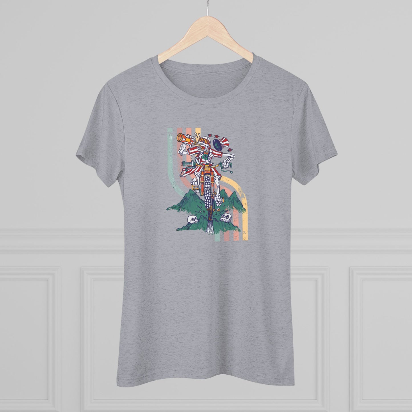 Grateful Gravel Women's T