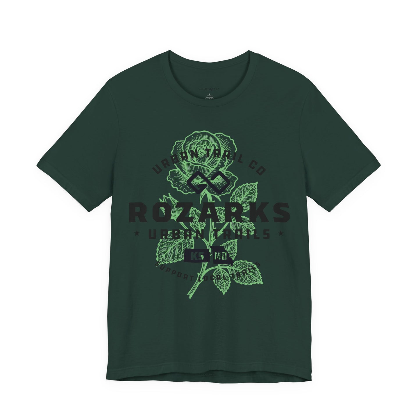 Rozarks Unisex T