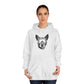 Ski Dog Hoodie