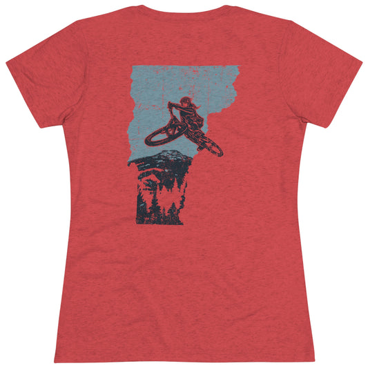 Vermont Mountain Air Women's T