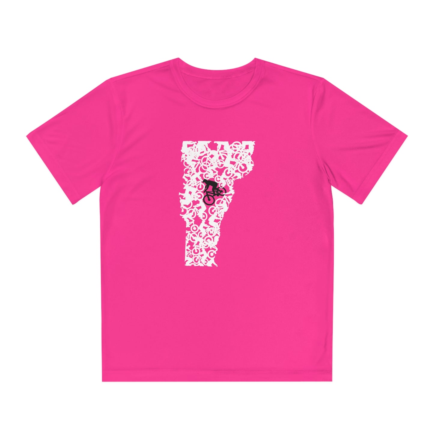 Vermont Descent Kid's Jersey T