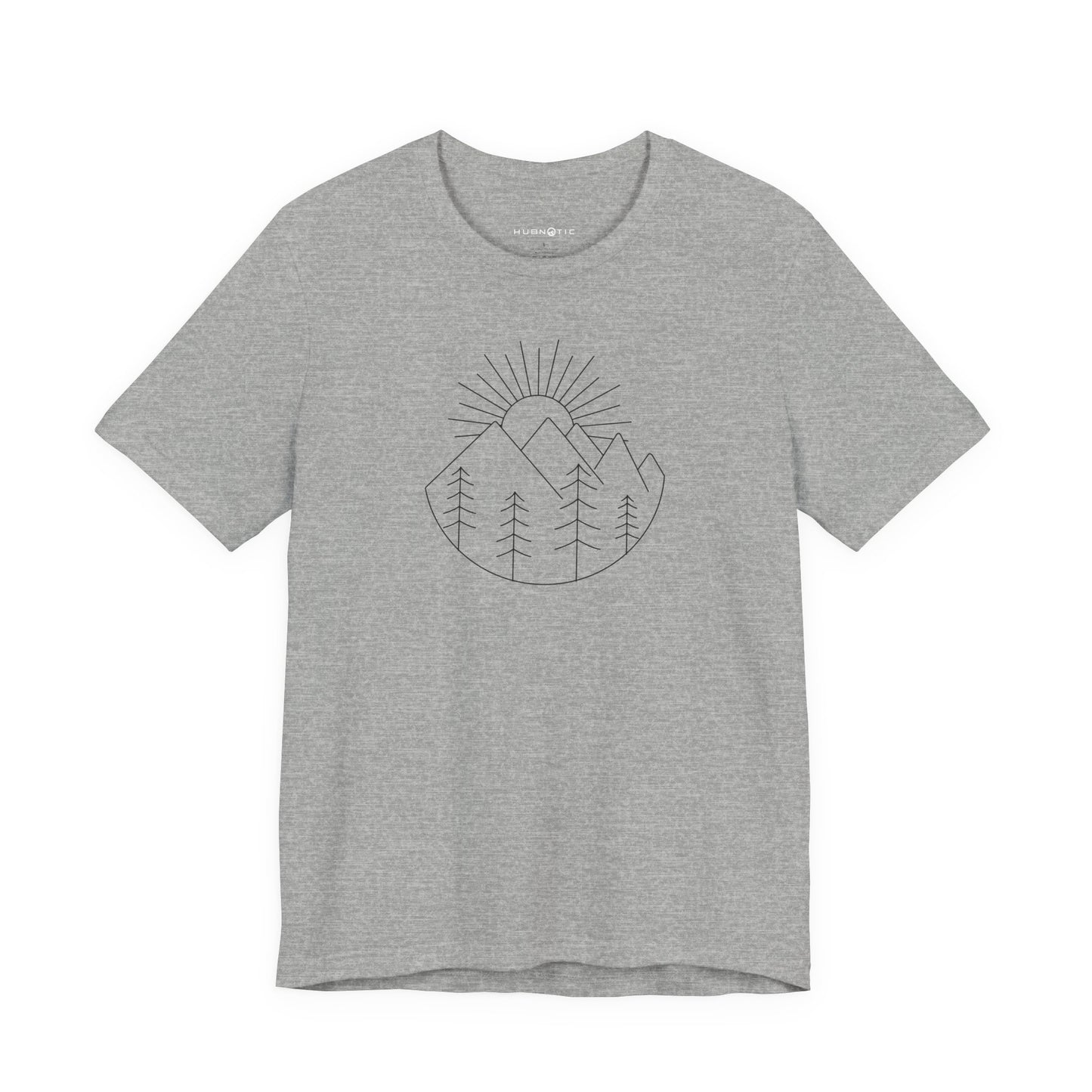 Mountain Lines T