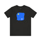 Bluebird Snowboarder Unisex T
