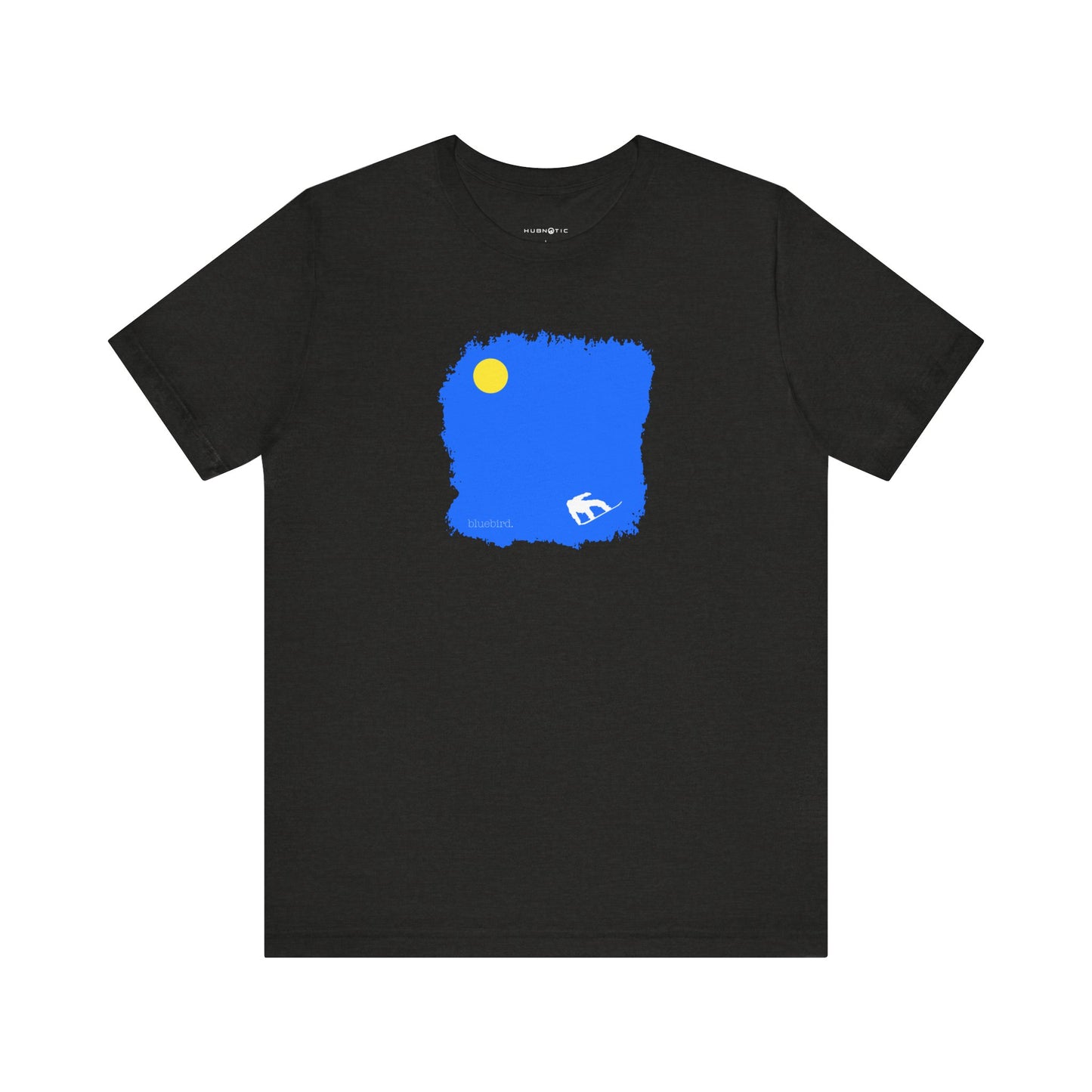 Bluebird Snowboarder Unisex T